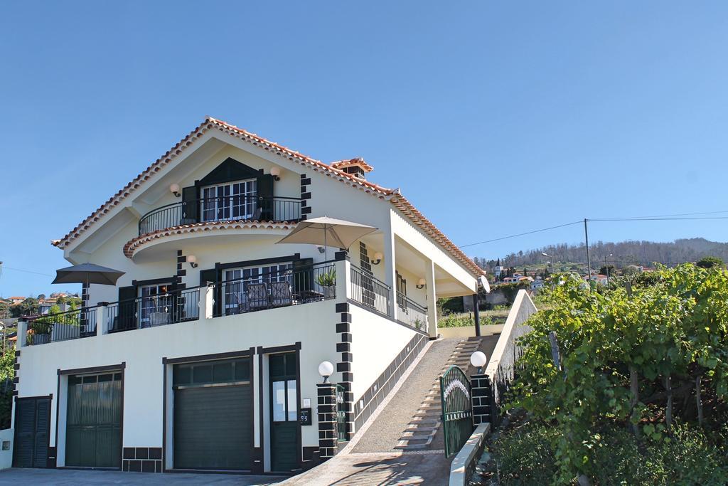 Ourmadeira - Casa Vista Bela, Countryside Villa Estreito Da Calheta Dış mekan fotoğraf