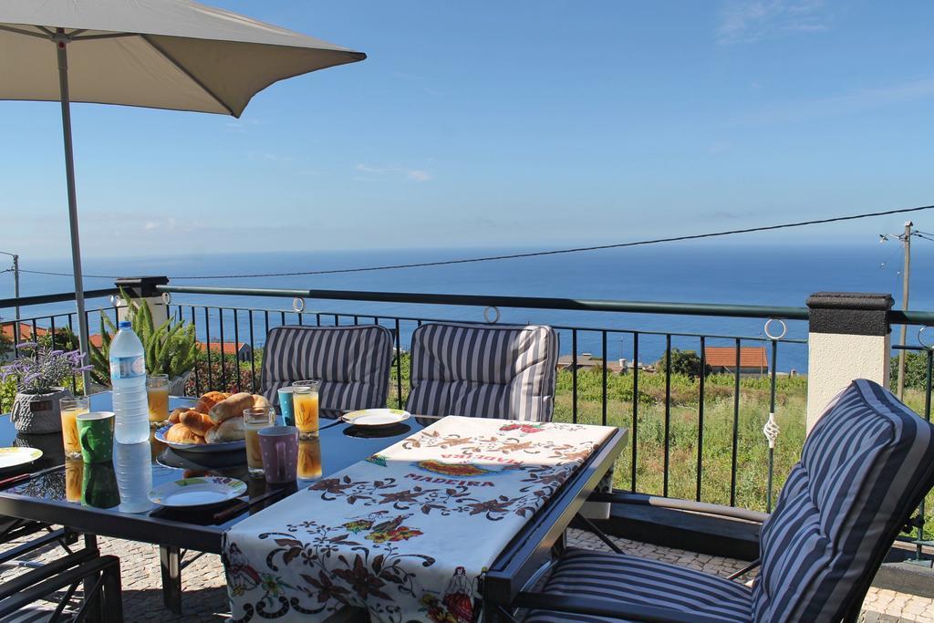 Ourmadeira - Casa Vista Bela, Countryside Villa Estreito Da Calheta Dış mekan fotoğraf